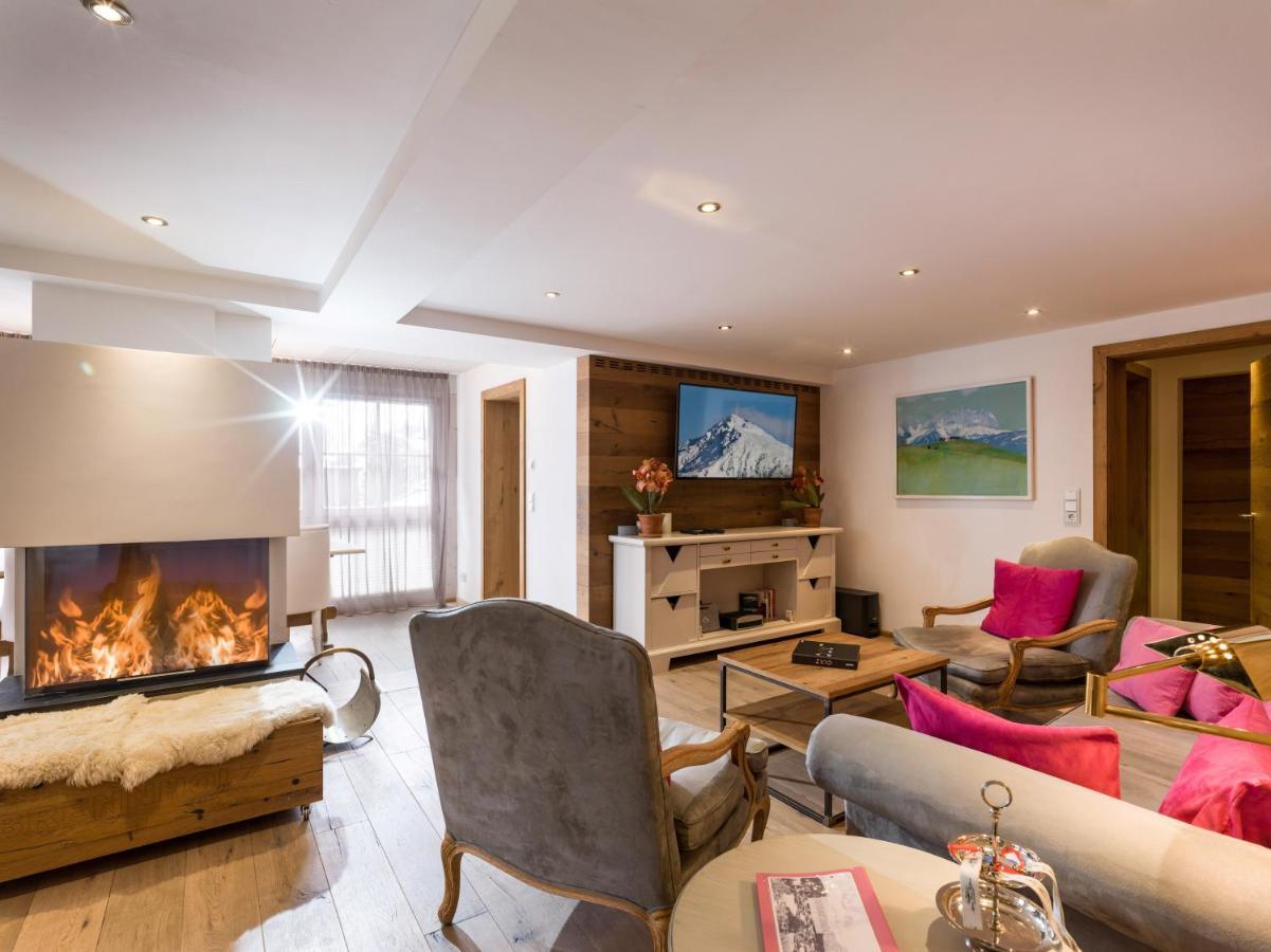 Trendguide Suites By Alpine Host Helpers Kirchberg in Tirol Luaran gambar