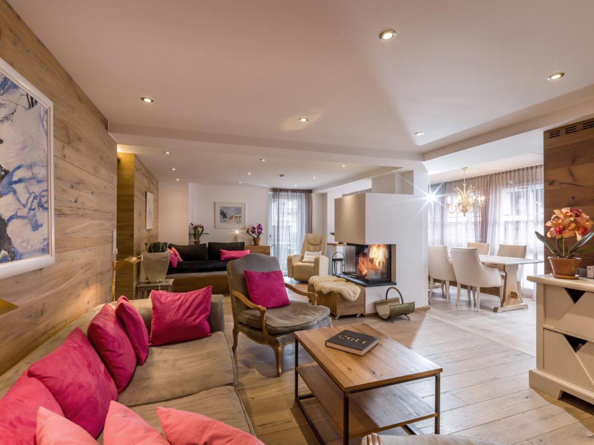 Trendguide Suites By Alpine Host Helpers Kirchberg in Tirol Luaran gambar