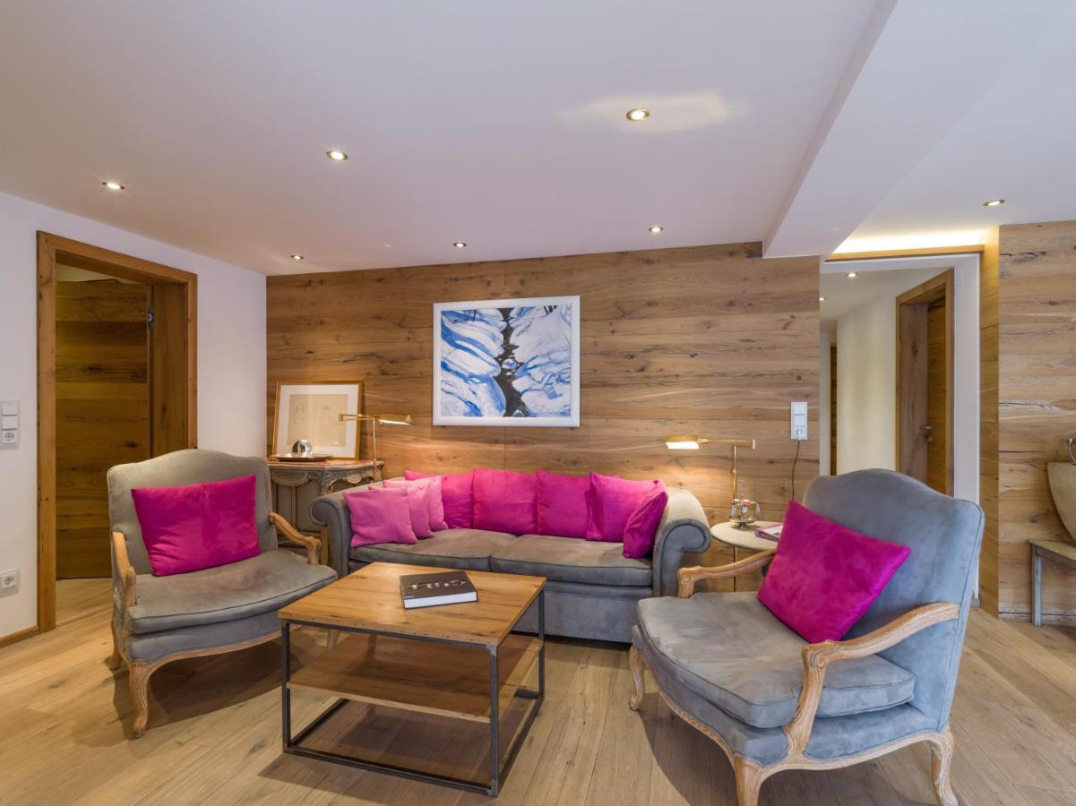 Trendguide Suites By Alpine Host Helpers Kirchberg in Tirol Luaran gambar