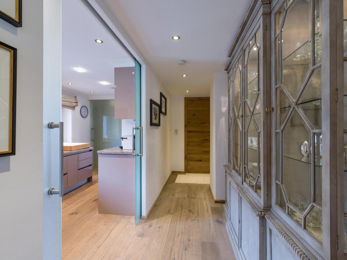 Trendguide Suites By Alpine Host Helpers Kirchberg in Tirol Luaran gambar