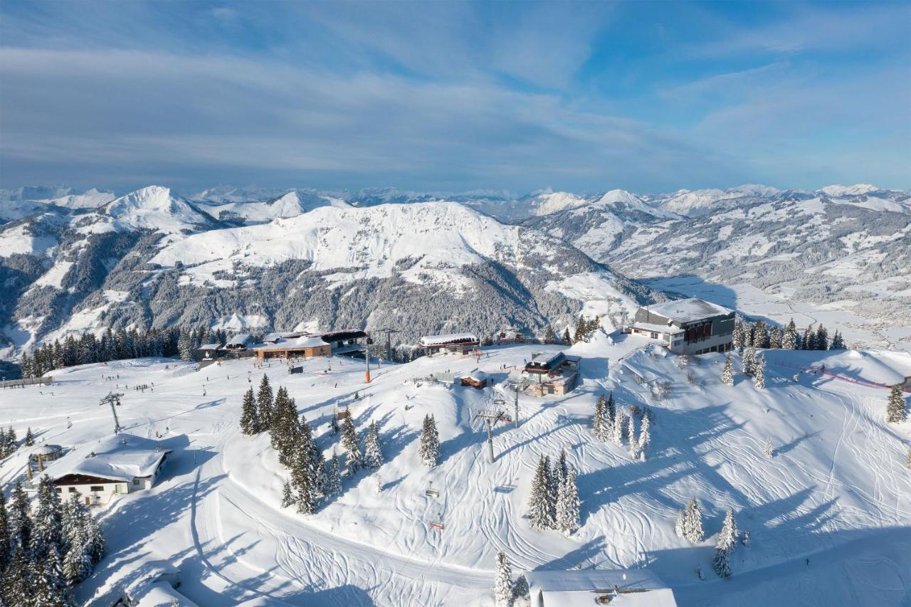 Trendguide Suites By Alpine Host Helpers Kirchberg in Tirol Luaran gambar