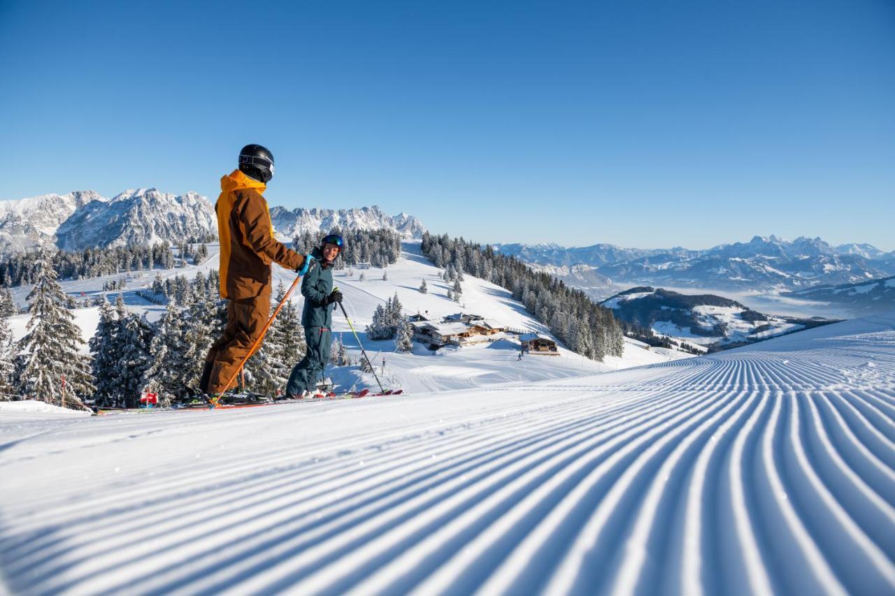 Trendguide Suites By Alpine Host Helpers Kirchberg in Tirol Luaran gambar
