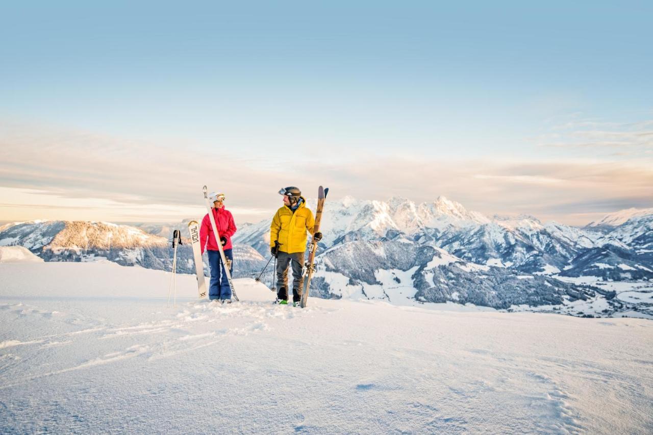 Trendguide Suites By Alpine Host Helpers Kirchberg in Tirol Luaran gambar