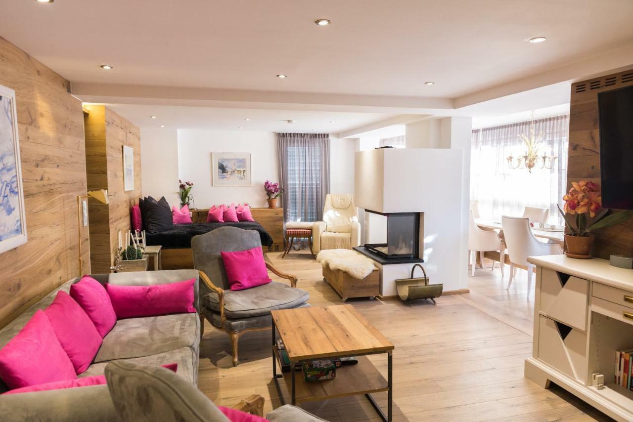 Trendguide Suites By Alpine Host Helpers Kirchberg in Tirol Luaran gambar