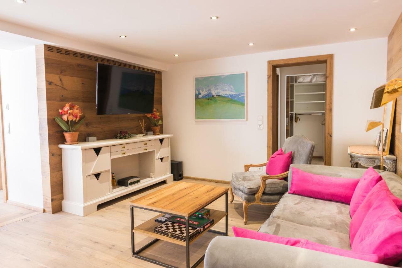 Trendguide Suites By Alpine Host Helpers Kirchberg in Tirol Luaran gambar
