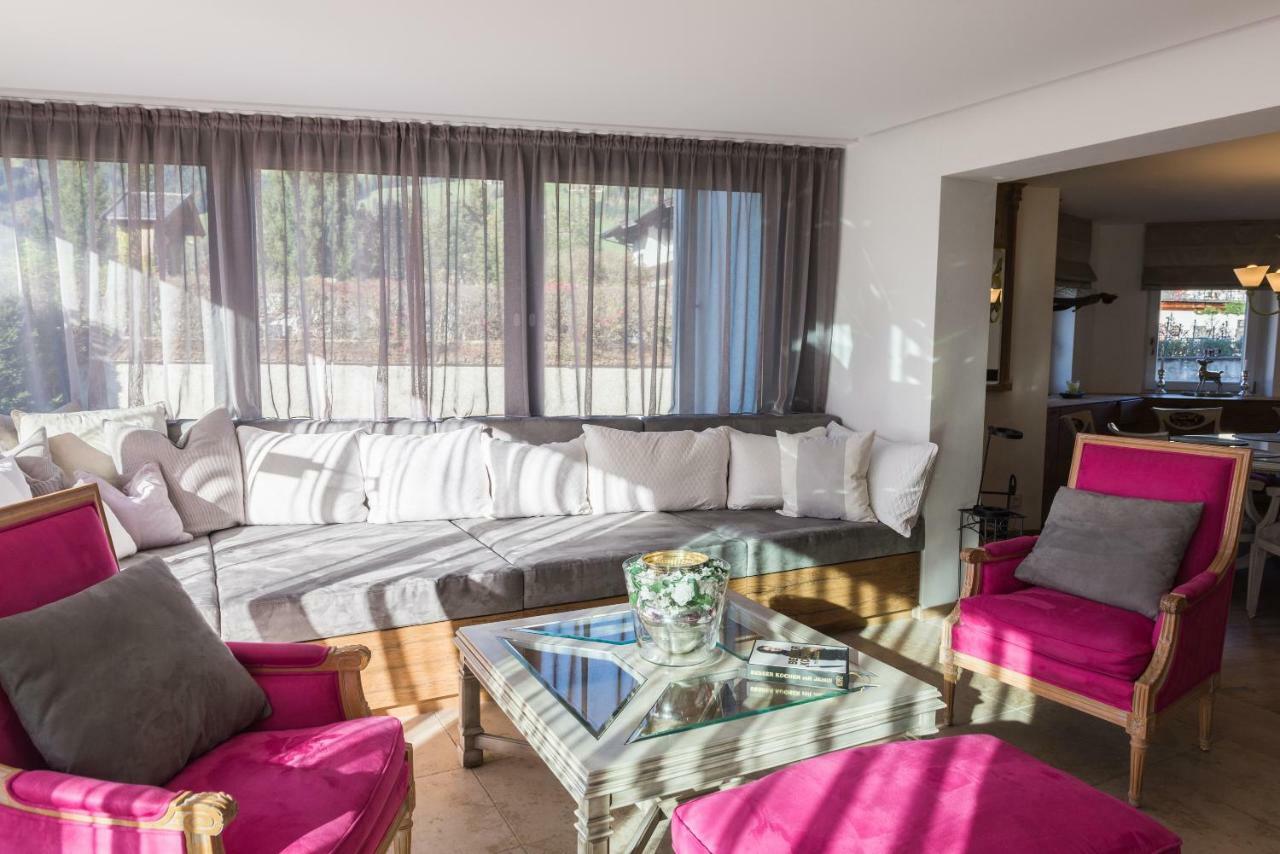 Trendguide Suites By Alpine Host Helpers Kirchberg in Tirol Luaran gambar