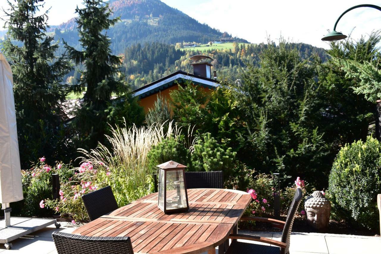 Trendguide Suites By Alpine Host Helpers Kirchberg in Tirol Luaran gambar